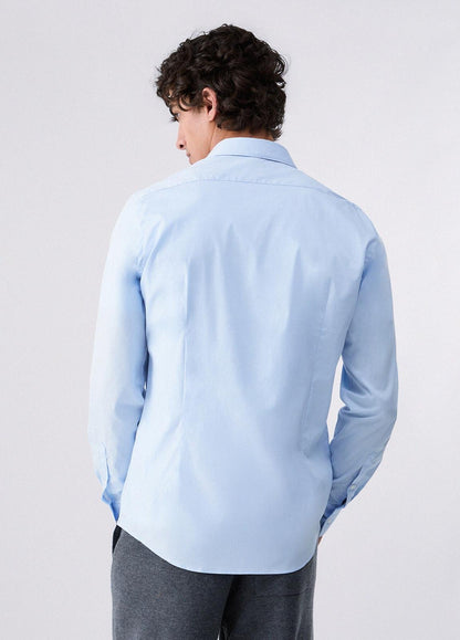 Camicia Liu Jo in cotone slim fit uomo