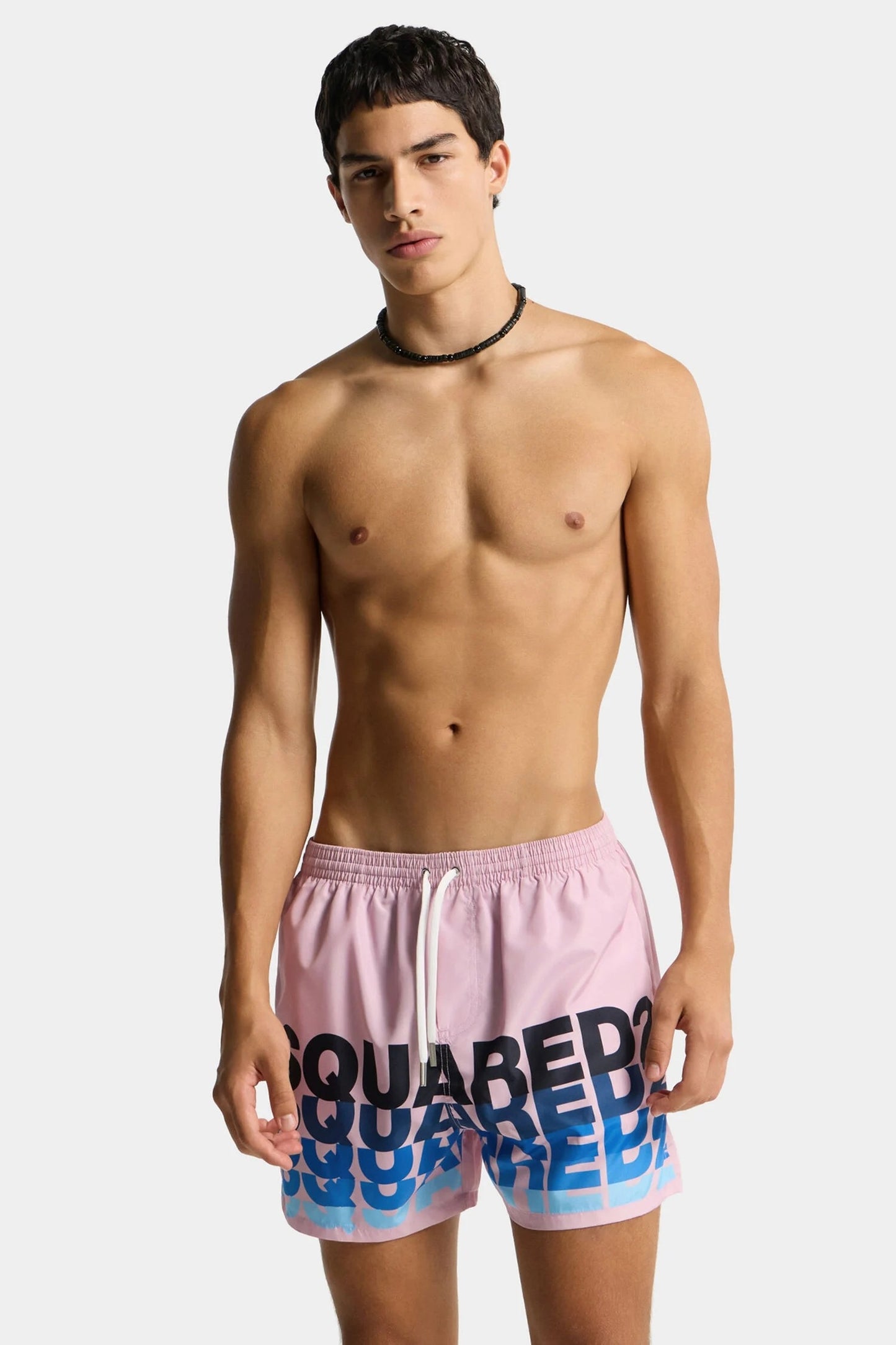 Boxer mare Dsquared2 con logo degrade uomo