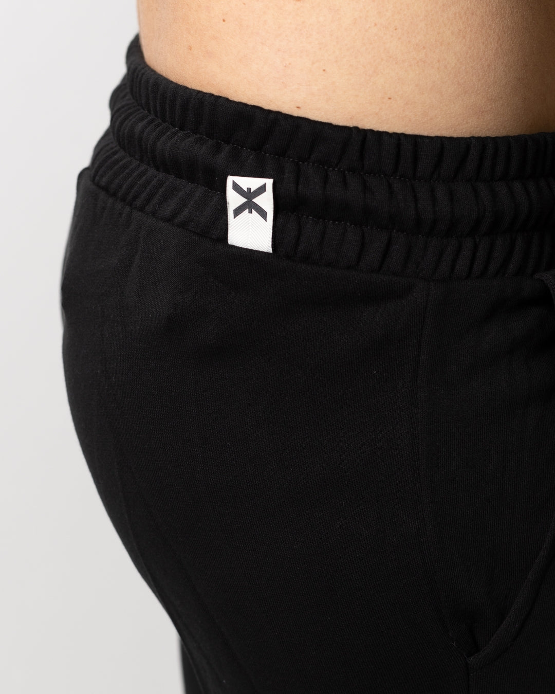 Pantalone Richmond X in felpa con logo tonal uomo