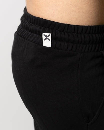 Pantalone Richmond X in felpa con logo tonal uomo