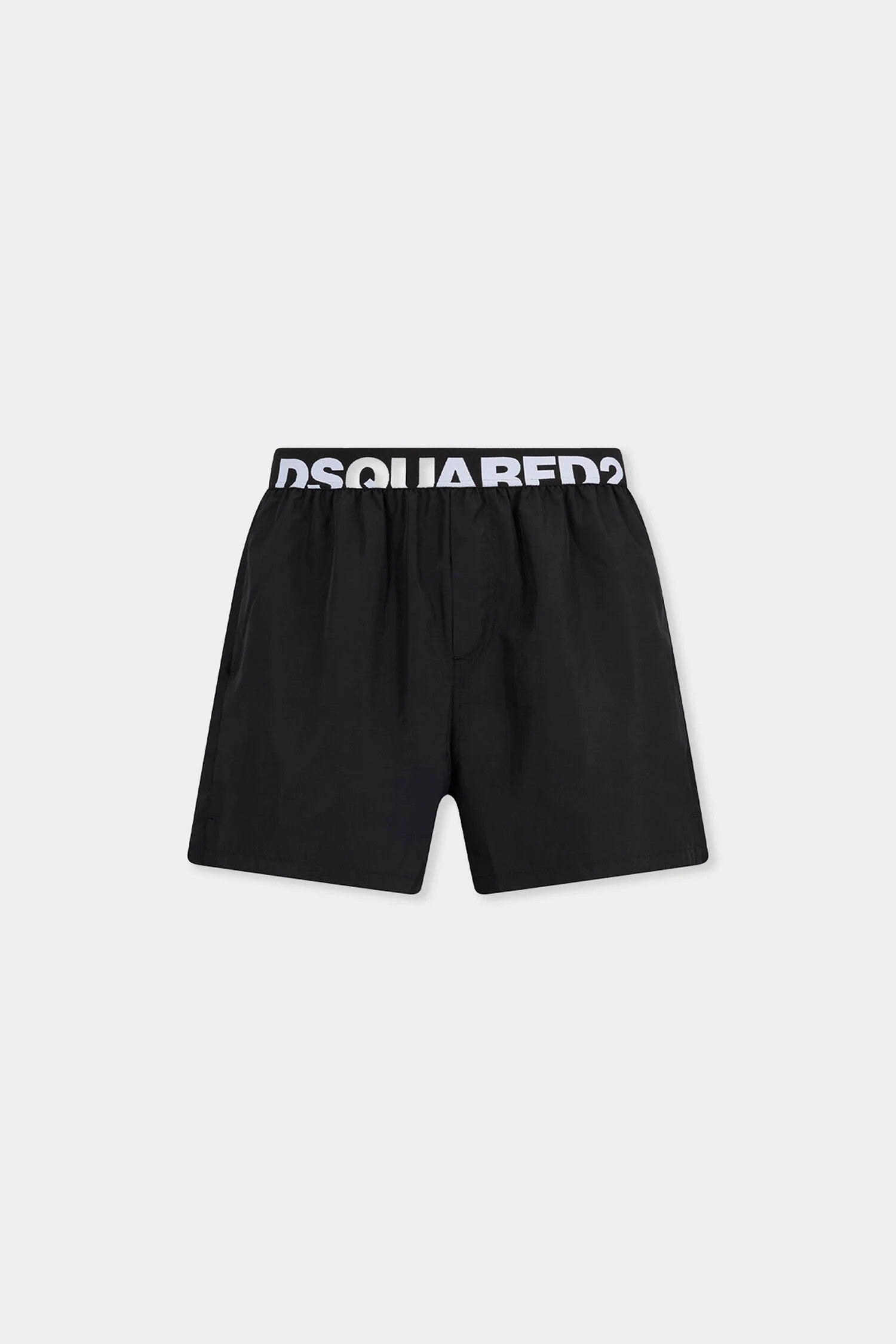 Boxer mare Dsquared2 con fascia logata uomo
