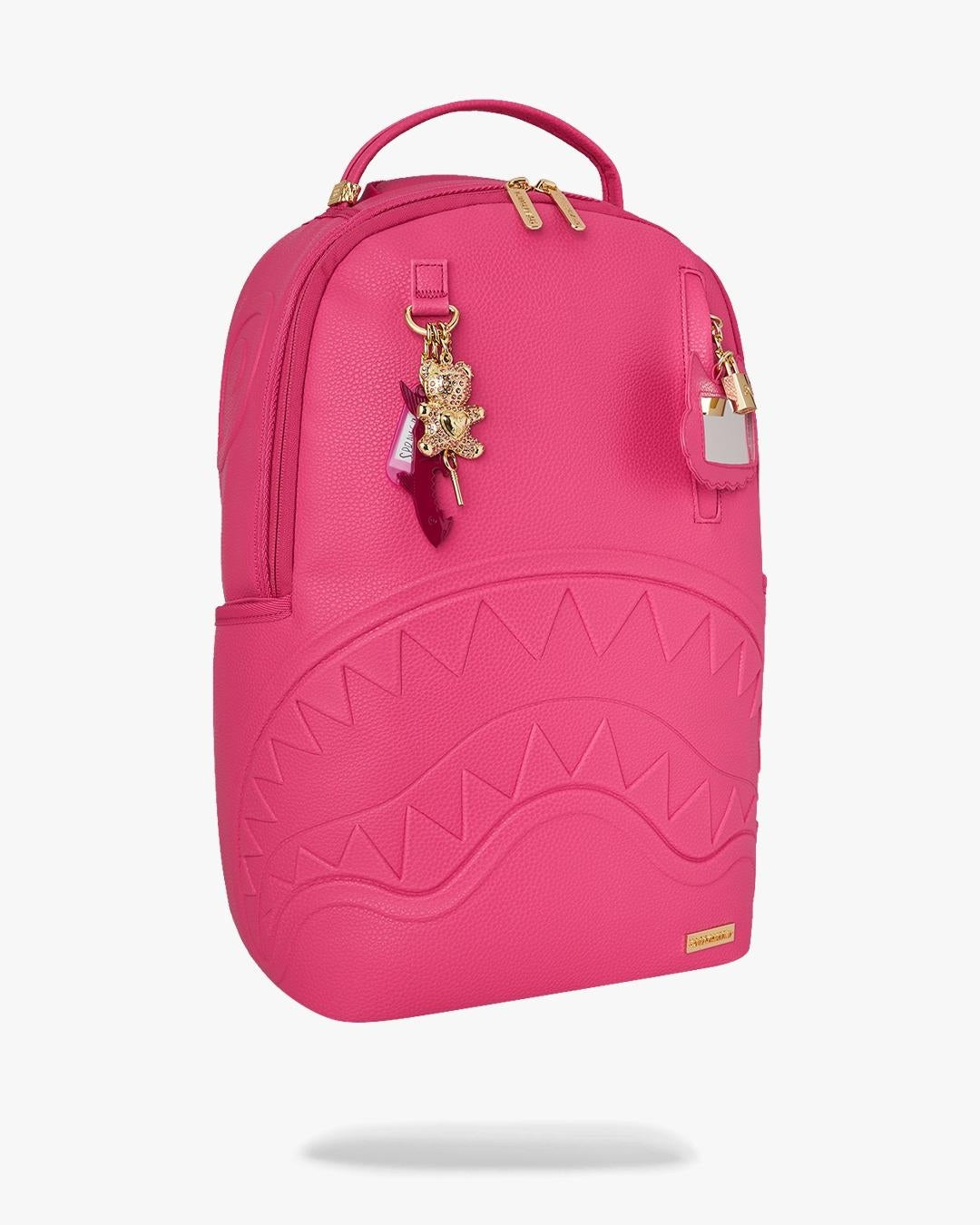 Zaino Sprayground fucsia "SHARK PINK ATTACK BACKPACK"