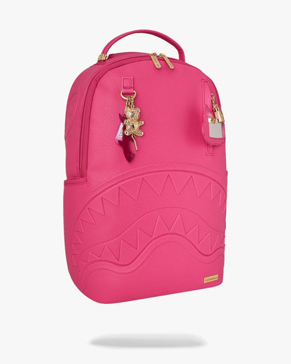 Zaino Sprayground fucsia "SHARK PINK ATTACK BACKPACK"
