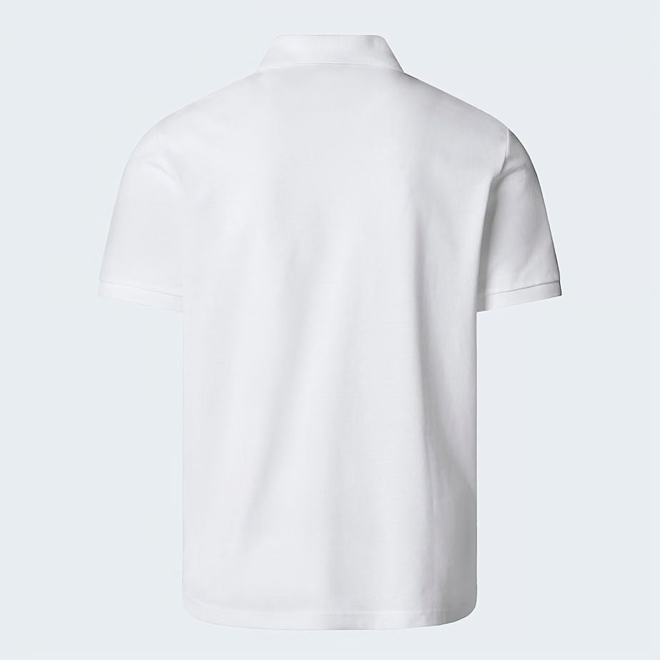 Polo The North Face in piquet regular uomo
