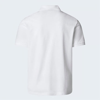 Polo The North Face in piquet regular uomo