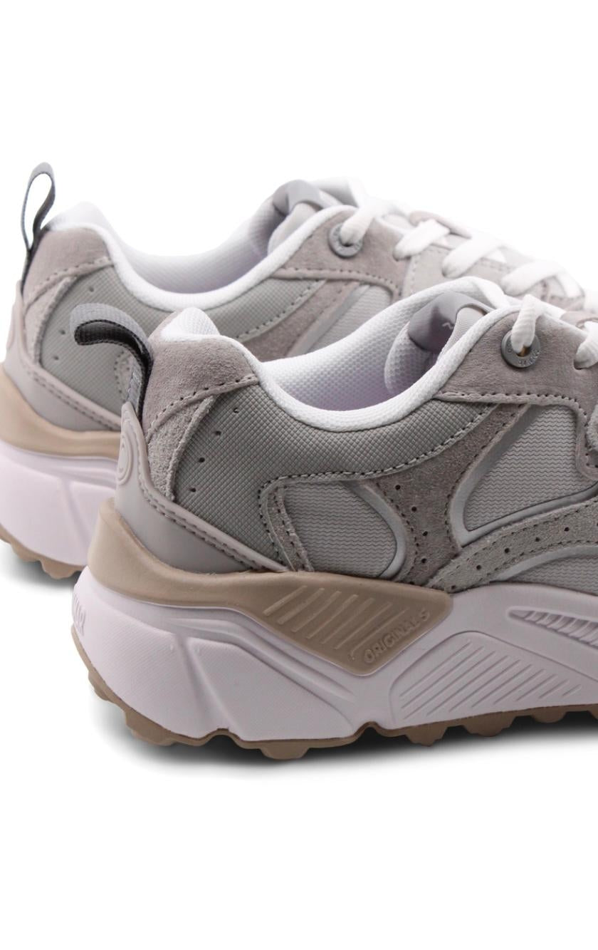 スニーカー COLMAR Women Sneakers GARNER FAIR 139 GRIGIO GREY Sneakers Colmar 