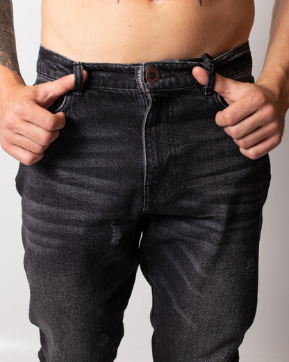 Jeans Gaelle slim fit uomo