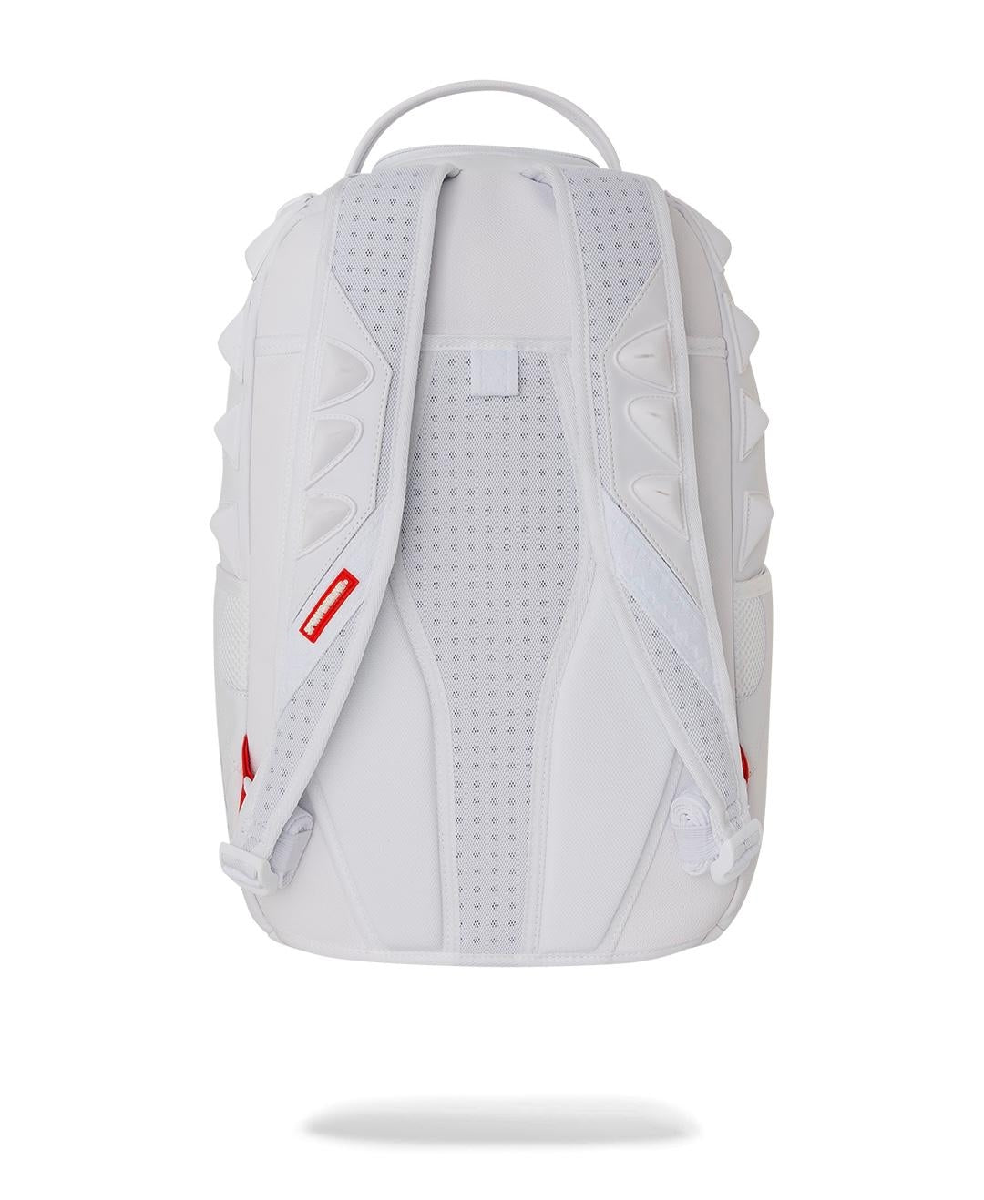 Zaino Sprayground bianco BALMANIACAL BACKPACK 