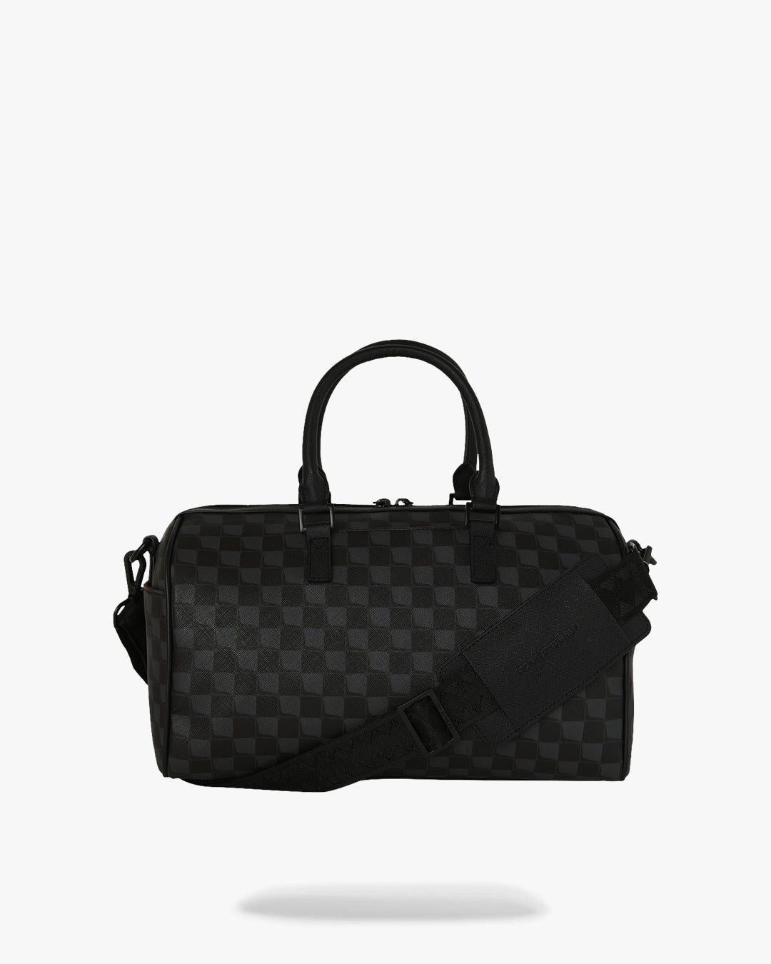 Borsa Sprayground nero SIP BALLOON BLACK MINI DUFFLE