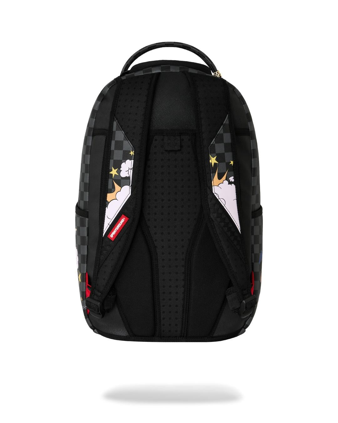 Zaino Sprayground nero LOONEY TUNES FIGHT CLOUD BACKPACK