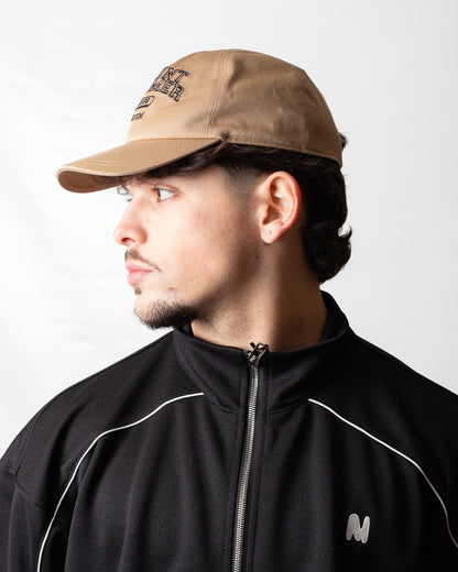 Cappello MSGM con ricamo "Sprint Summer"