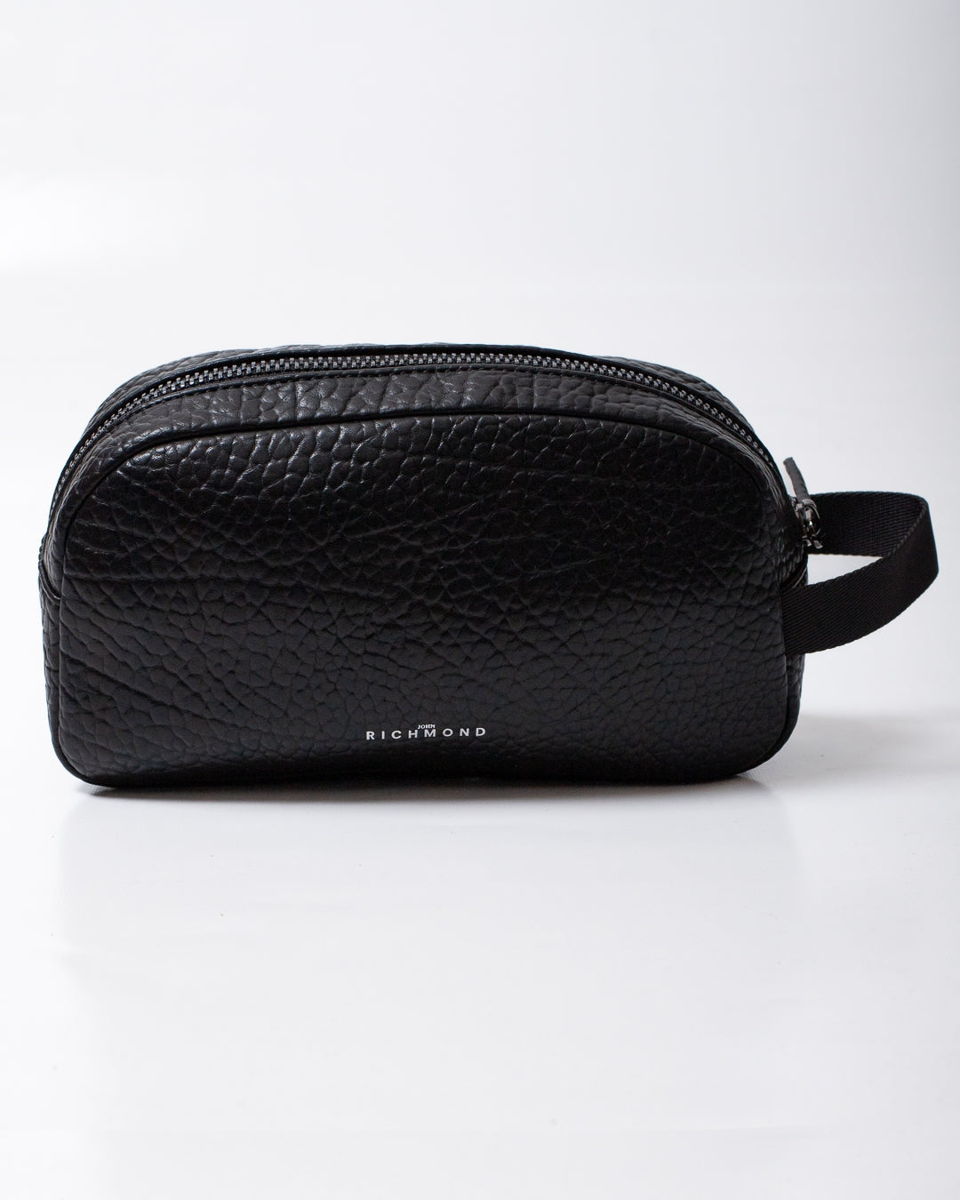 Pochette John Richmond in ecopelle uomo