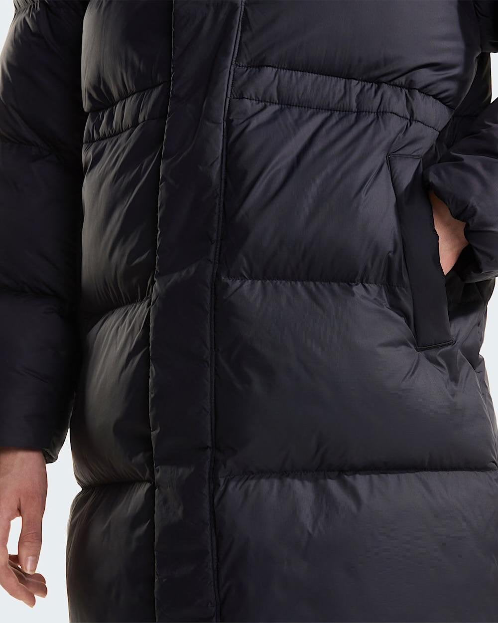 Giubbotto The North Face puffer oversize parka donna