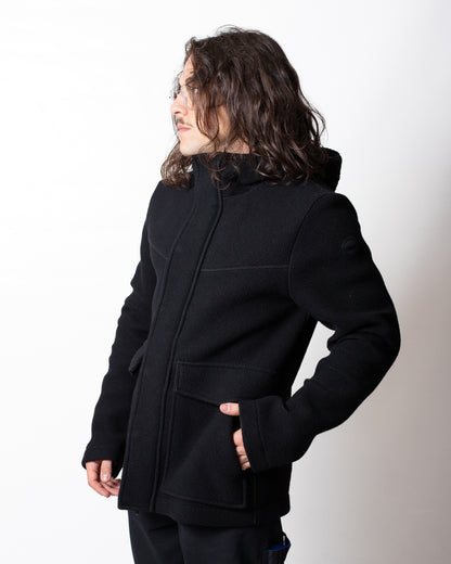 Cappotto Colmar "Outdoor" in misto lana uomo