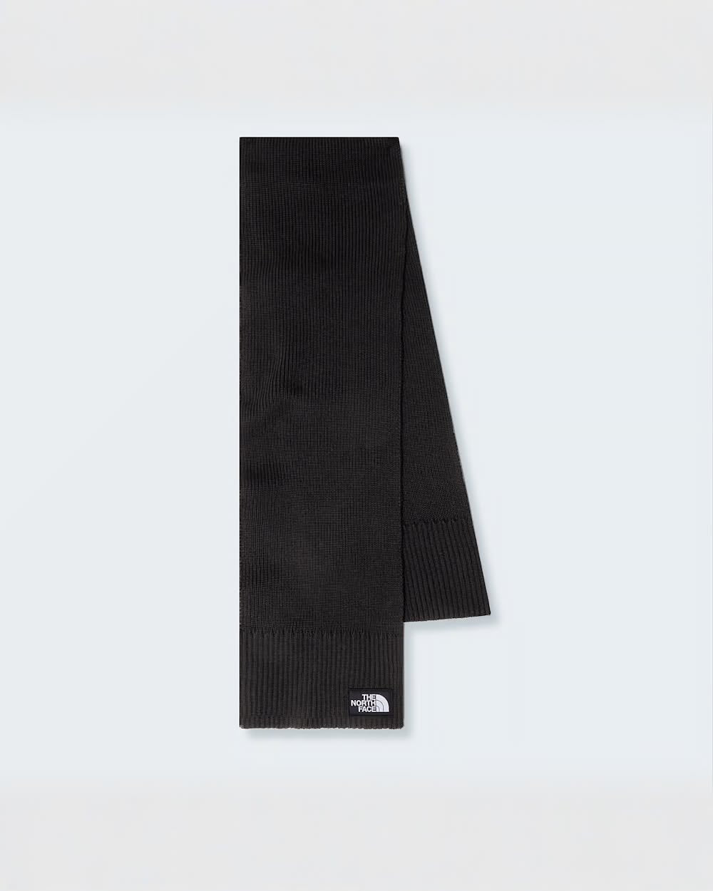 Sciarpa The North Face con logo patch