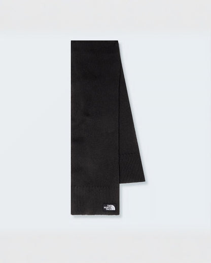 Sciarpa The North Face con logo patch