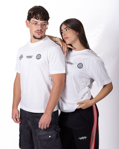 T-Shirt Barrow "Logo Clouds"
