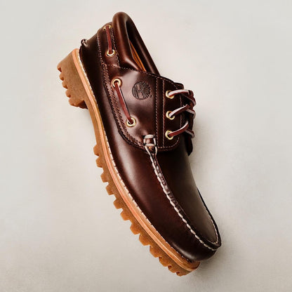 Scarpa da Barca Timberland Authentic 3-Eye Lug Handsewn