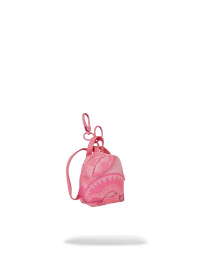 Portachiavi Sprayground rosa Pink 3AM riptide backpack keychain