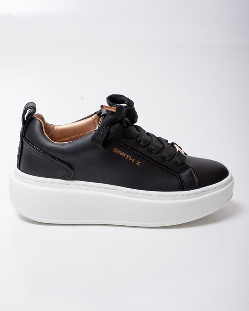 Sneakers Smith X "Stone High" donna