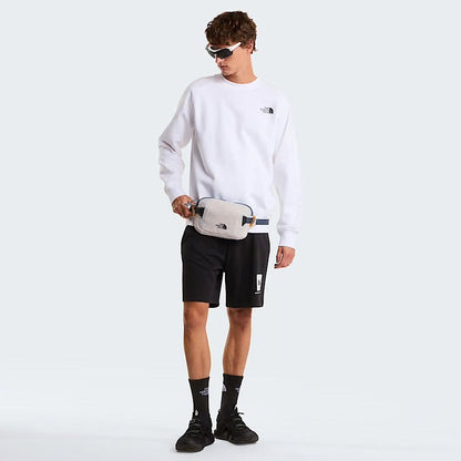 Bermuda The North Face in felpa "Logo Box" uomo