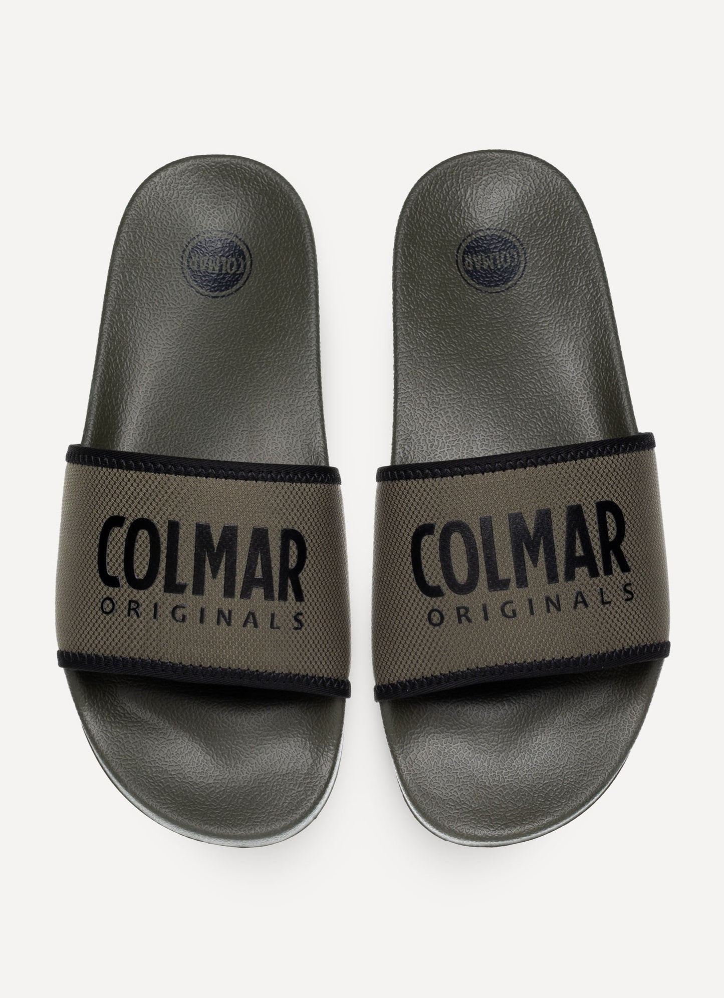 Ciabatte Colmar in gomma "Slipper Splint" uomo