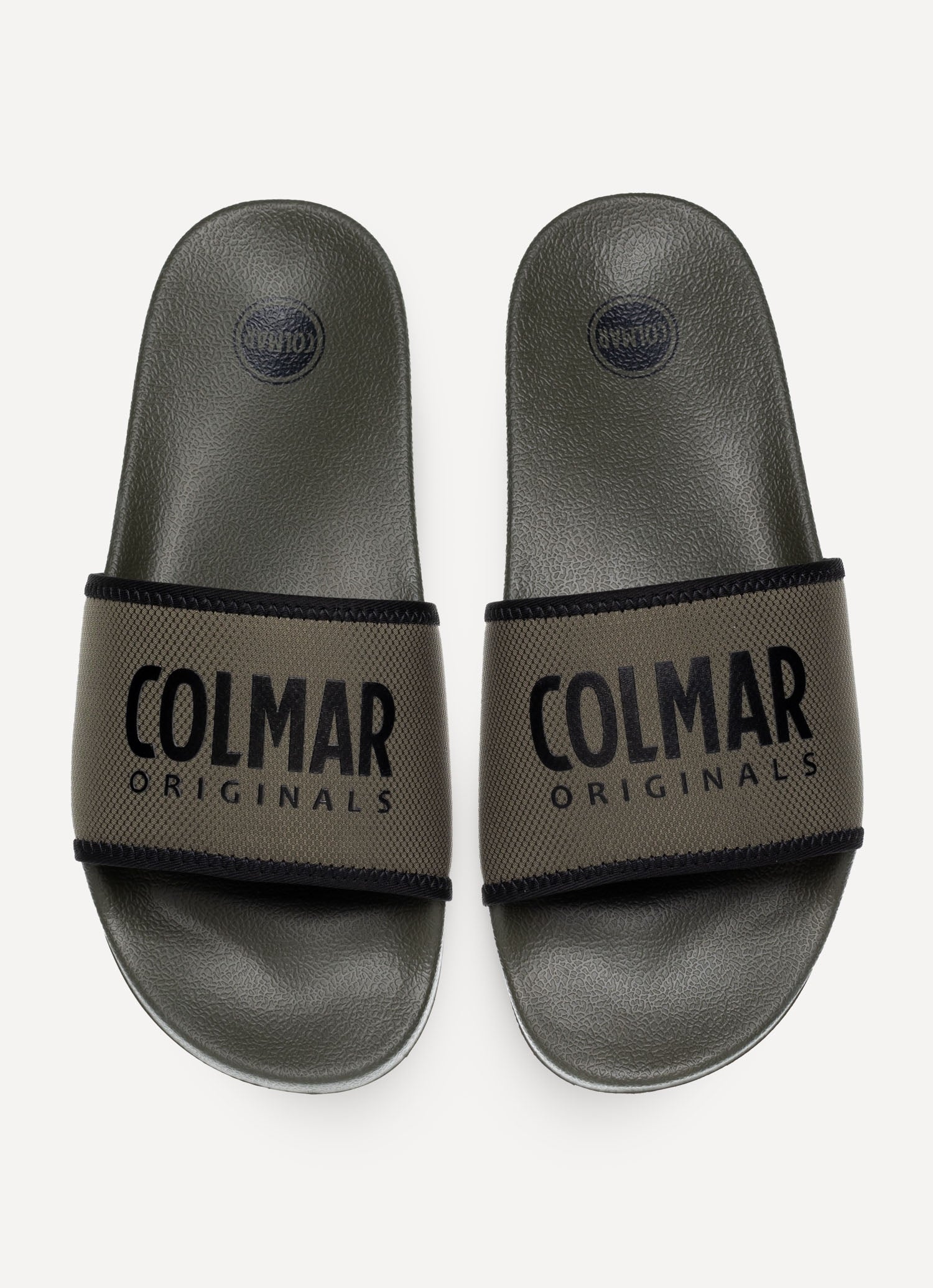 Ciabatte Colmar in gomma "Slipper Splint" uomo