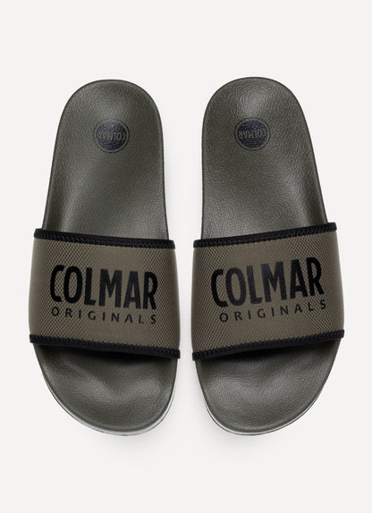 Ciabatte Colmar in gomma "Slipper Splint" uomo