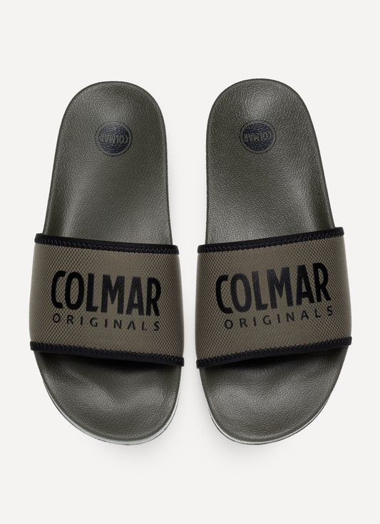 Ciabatte Colmar in gomma "Slipper Splint" uomo