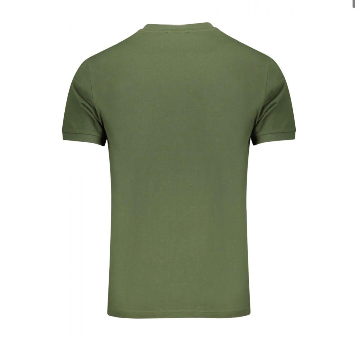 T-Shirt Colmar con spacchetti uomo