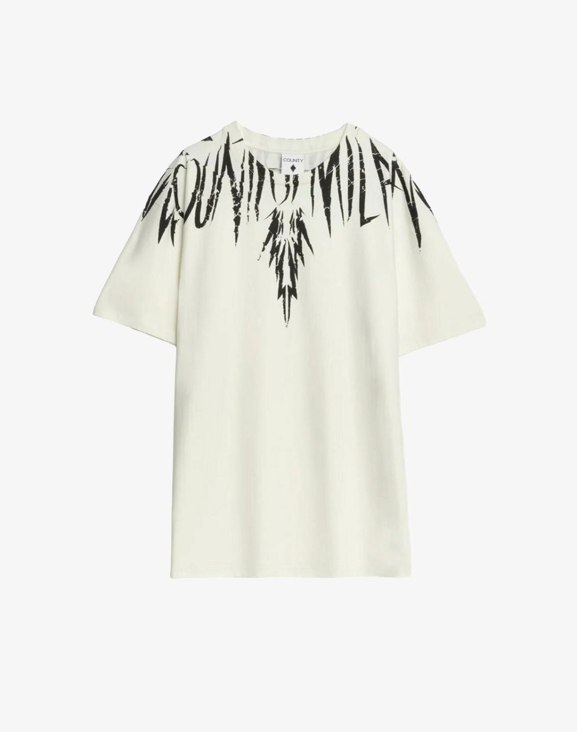 T-Shirt Marcelo Burlon "County Wings " uomo
