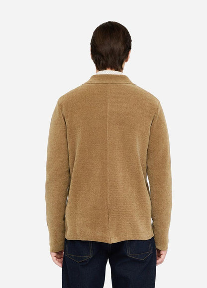 Cardigan Liu Jo in ciniglia uomo