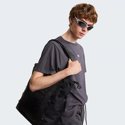 T-Shirt The North Face con logo minimal ricamato uomo