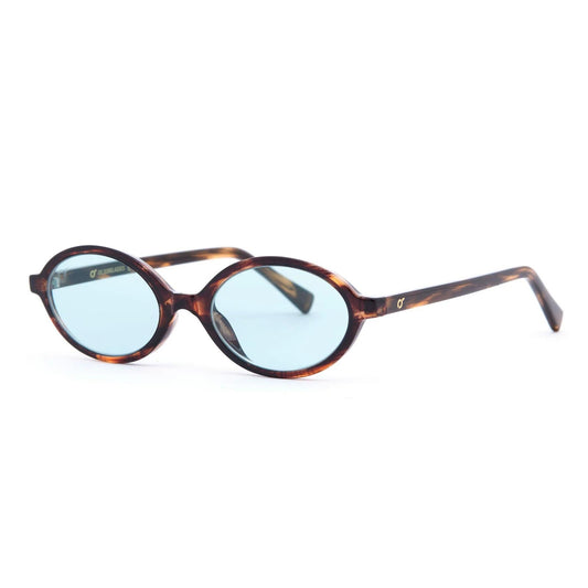 Occhiali OS Sunglasses Tokyo havana blu 