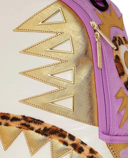 Zaino Sprayground rosa Pink safari dlxsv backpack