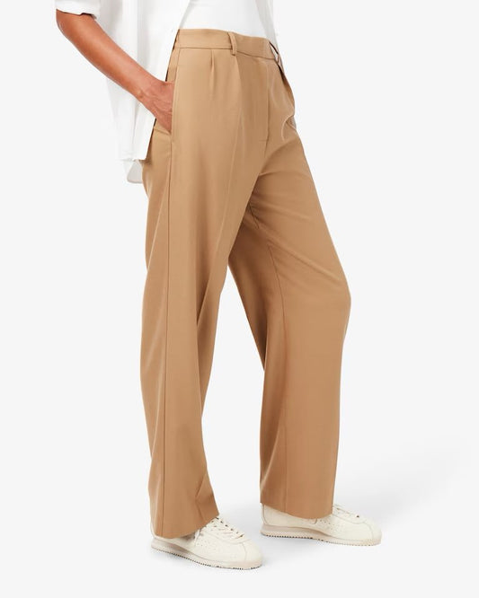 Pantalone Lacoste con logo ricamato