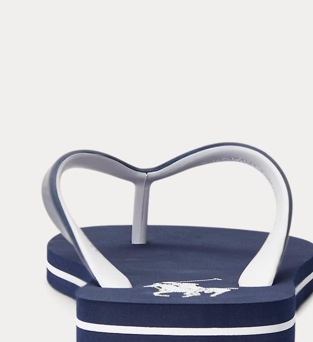 Infradito Polo Ralph Lauren logate