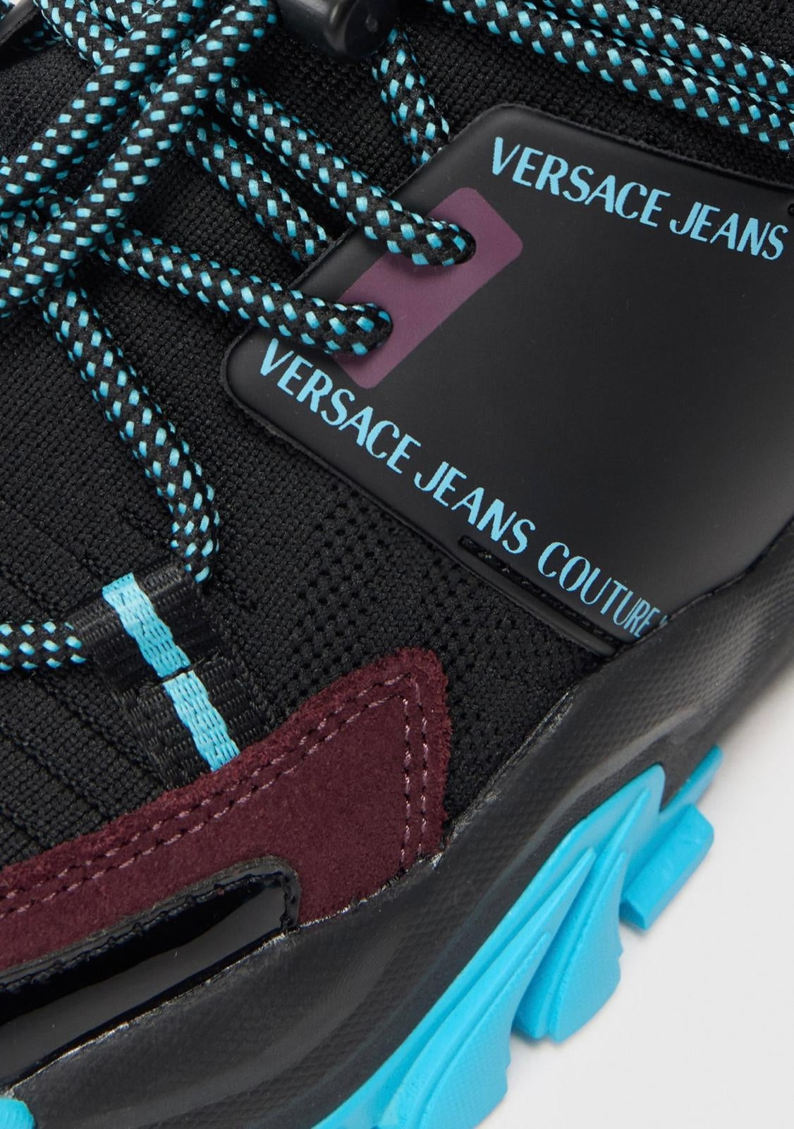 Sneakers Versace Jeans Couture "Fondo New Trail Trek" uomo
