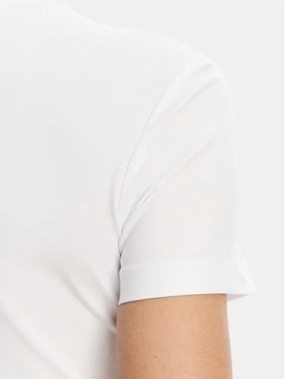 T-Shirt Versace Jeans Couture "Baroque strass" donna