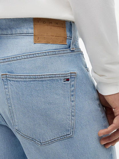 Jeans Tommy Jeans regular straight uomo