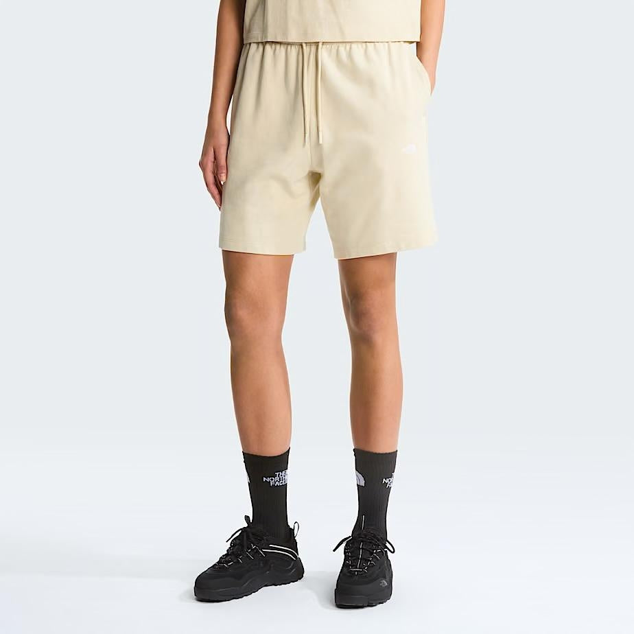 Bermuda The North Face in felpa "ESS LT" donna