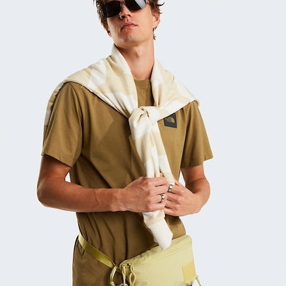 T-Shirt The North Face logo box uomo