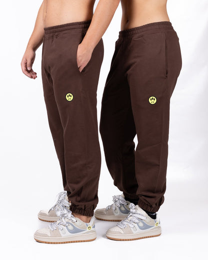 Pantalone Barrow essential in felpa