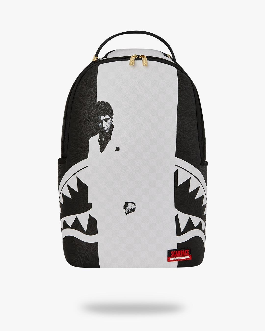 Zaino Sprayground nero "SCARFACE POSTER STYLE BACKPACK"