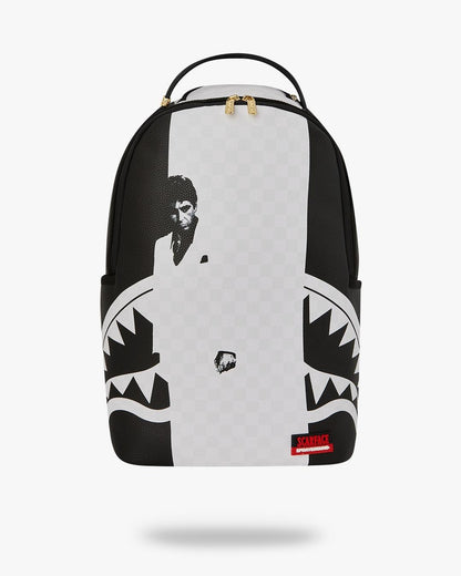 Zaino Sprayground nero "SCARFACE POSTER STYLE BACKPACK"