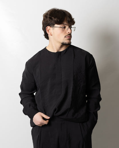 Camicia Daniele Alessandrini relaxed uomo