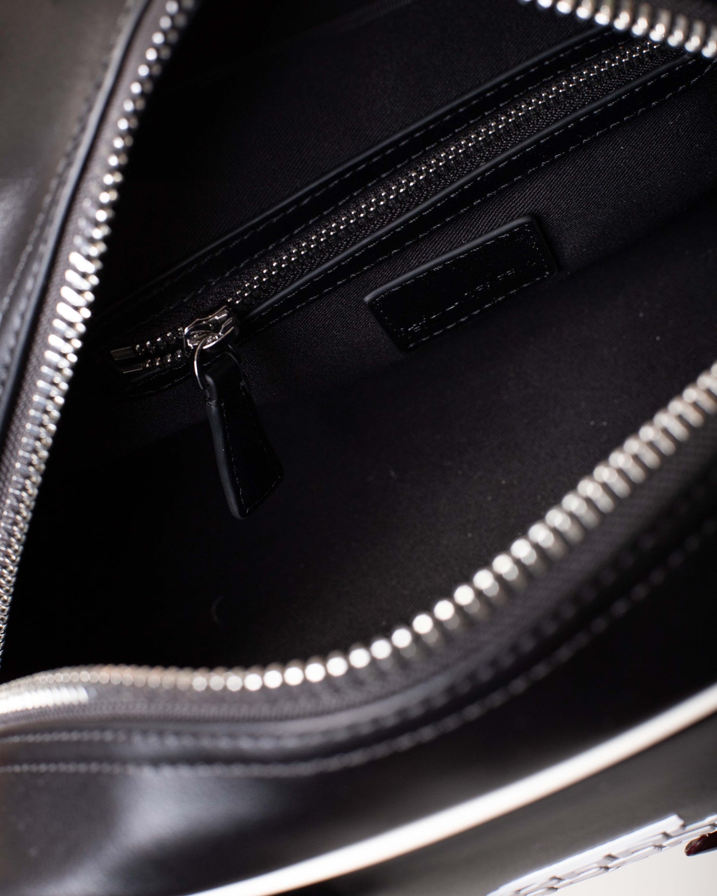 Borsa Karl Lagerfeld Jeans in ecopelle con manico donna