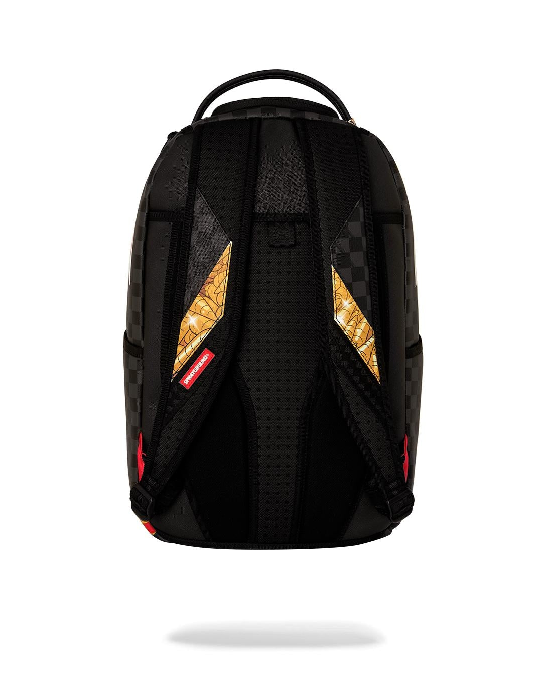 Zaino Sprayground nero LOONEY CARROT STASH BACKPACK 