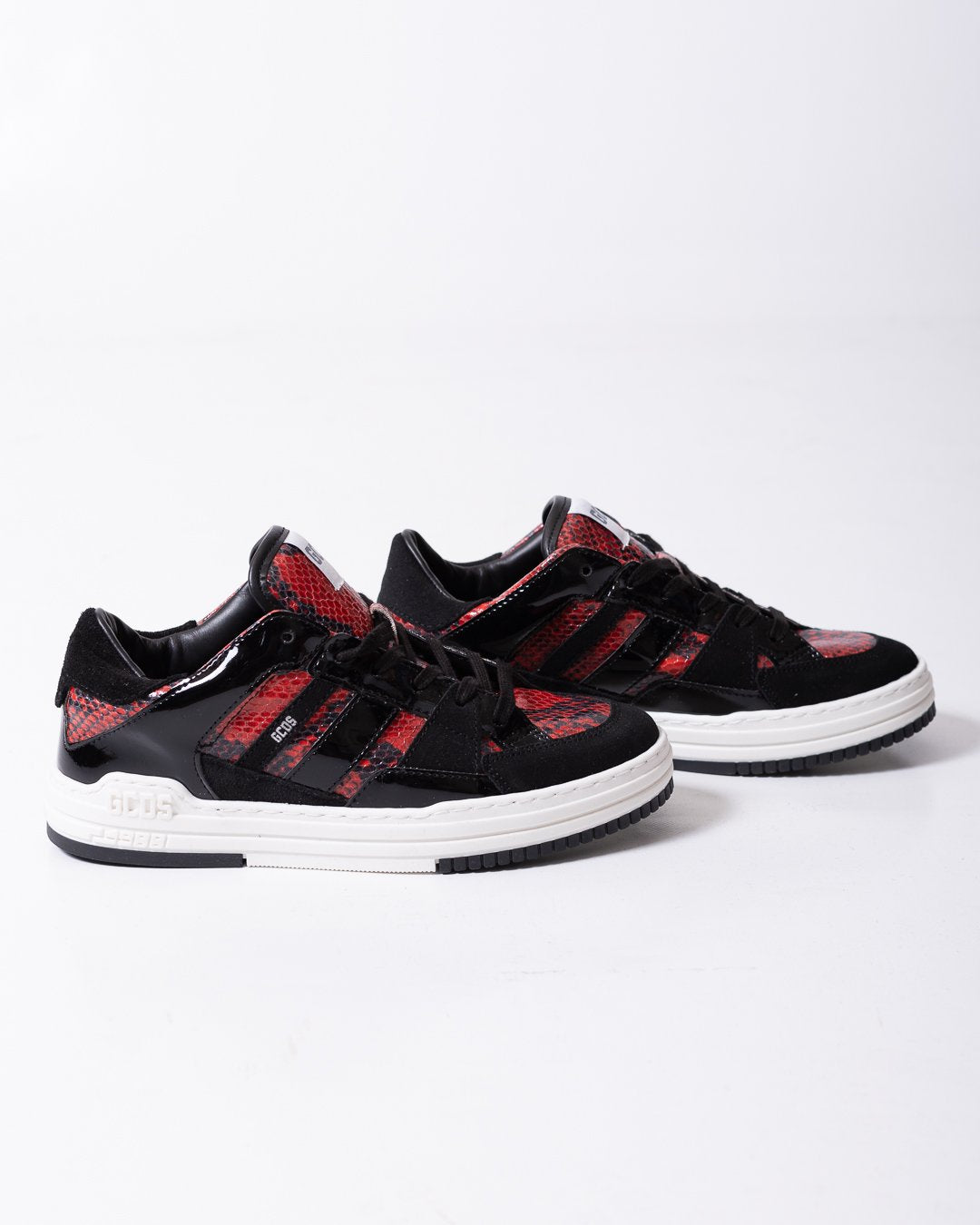 Sneaker GCDS "Dual Pyton"