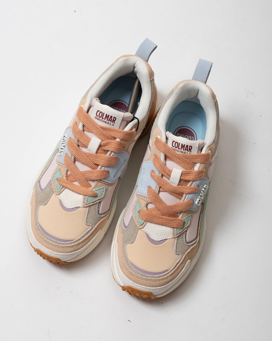 Sneakers Colmar "Garner Fuse" donna